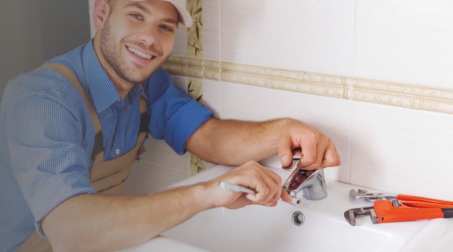 Professional sink repair in Clarion, IA